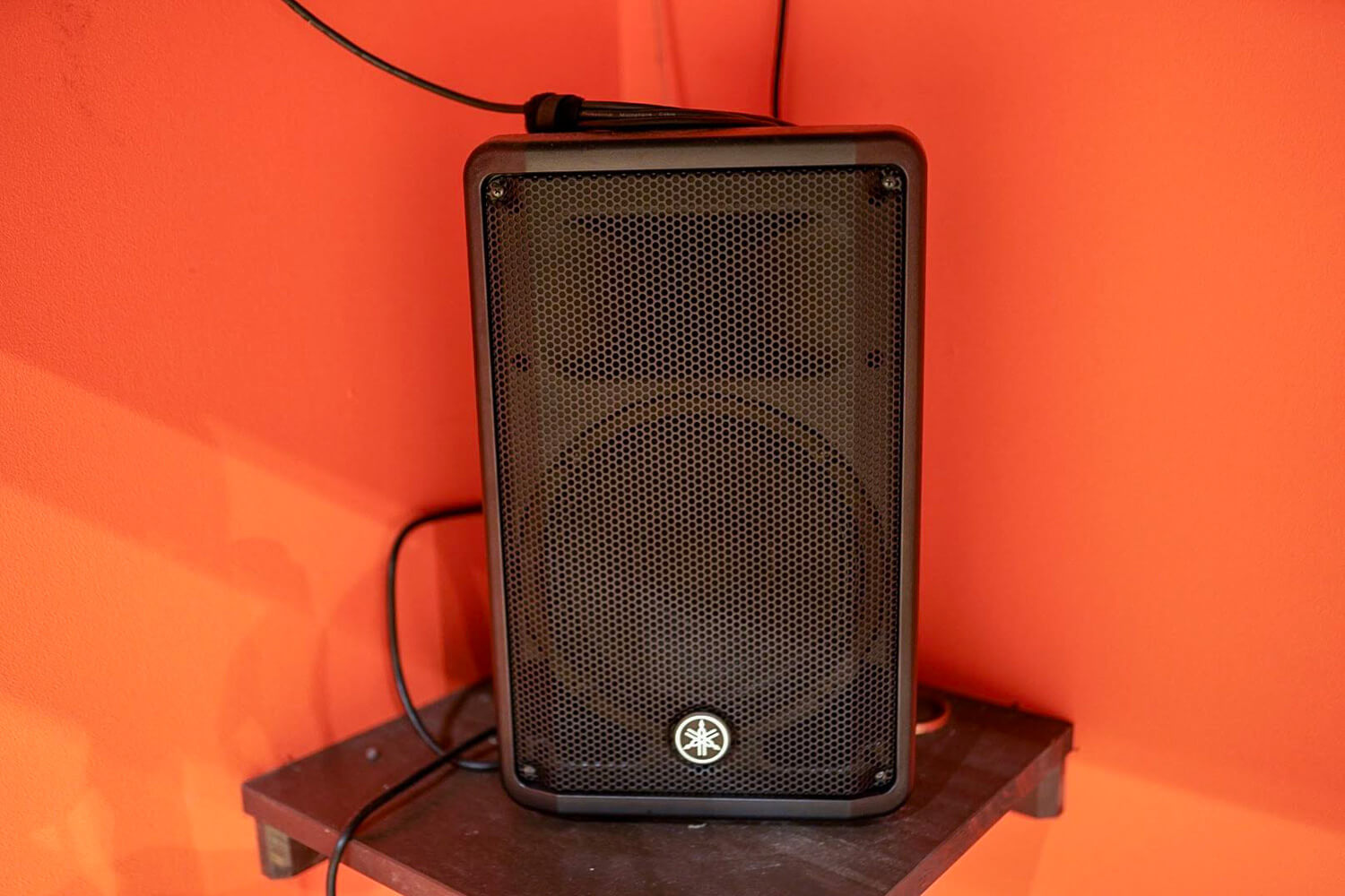 Dance Studio Roots スピーカー