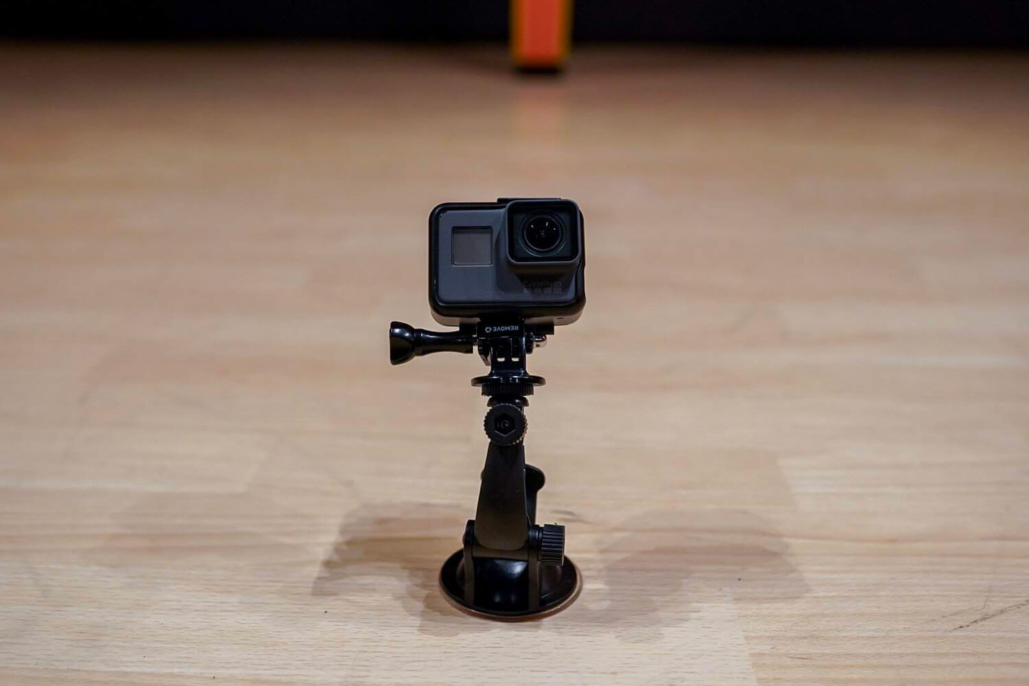 Dance Studio Roots GoPro